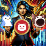 POPCAT Surges 6,500%, PENGU Outperforms BRETT Overnight – Could This New Memecoin With 10,000% Potential Next Big Thing?