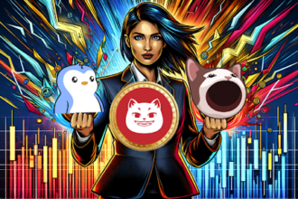 POPCAT Surges 6,500%, PENGU Outperforms BRETT Overnight – Could This New Memecoin With 10,000% Potential Next Big Thing?