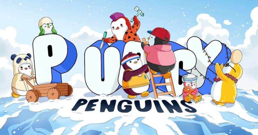 Pudgy Penguins Announces Official PENGU Token for 2024