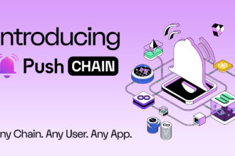 Push Unveils Push Chain: The Future of Universal Blockchain Applications