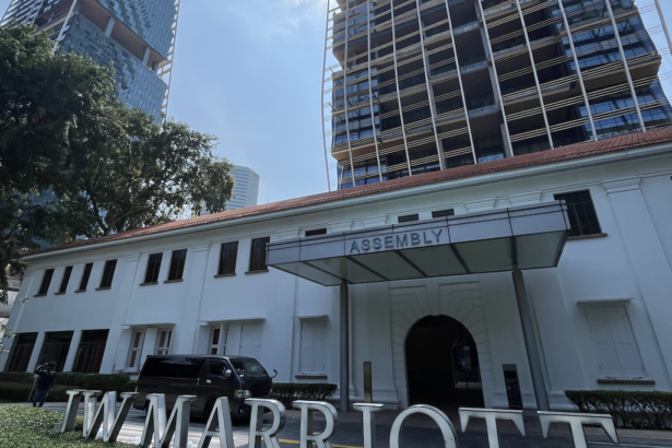 Reader Question: JW Marriott Singapore “Timeshare Promotional Offer” Only For Married Customers?