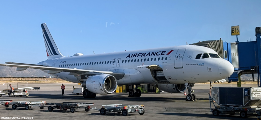 REMINDER: Air France – KLM Flying Blue Caps Rollover XPs