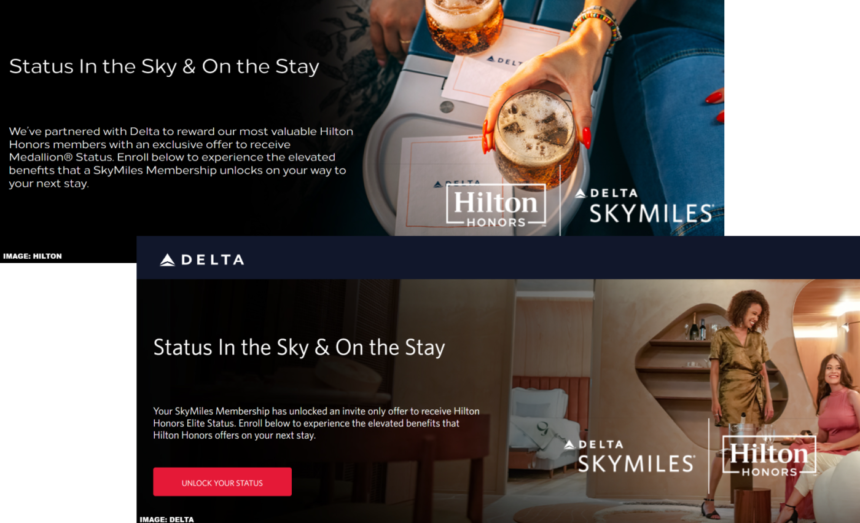 Report Your Hilton & Delta Cross Match Eligibility Successes Or Failures