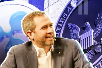 Ripple CEO Brad Garlinghouse Commends Paul Atkins’ Nomination