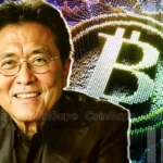 Robert Kiyosaki Predicts Biggest Crash Ahead Urging Investors To Buy Bitcoin