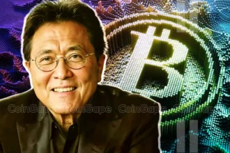 Robert Kiyosaki Predicts Biggest Crash Ahead Urging Investors To Buy Bitcoin