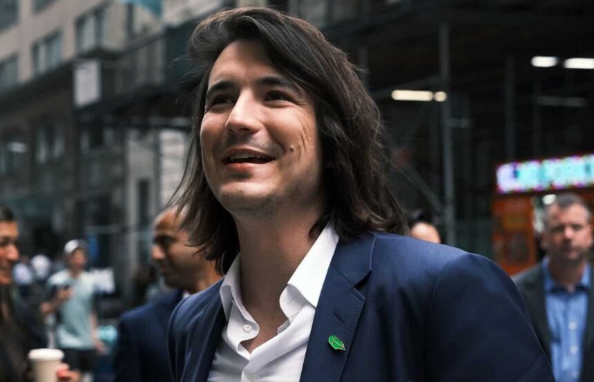 Robinhood CEO Vlad Tenev Comments On BTC Rally & Paul Atkins’ Nomination