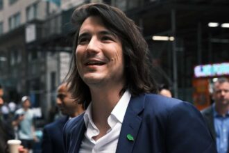 Robinhood CEO Vlad Tenev Discusses Bitcoin Strategy and Crypto Focus