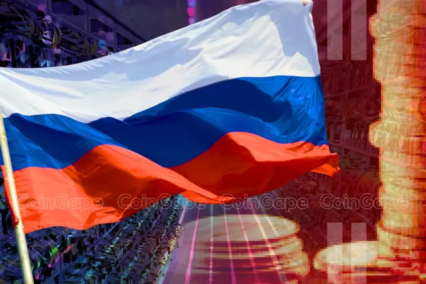 Russia Bans Crypto Mining In 6 Regions Amid Bitcoin Strategic Reserve Anticipation