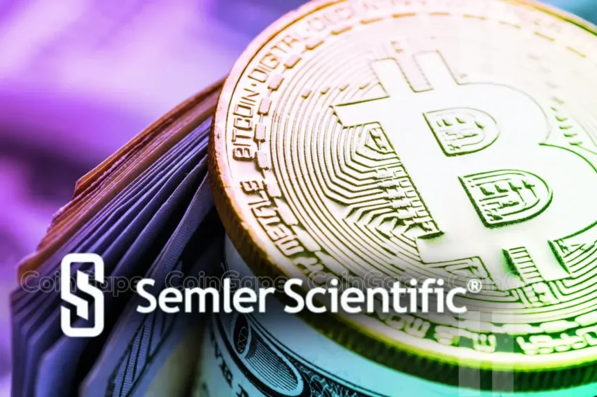 Semler Scientific Stock Options Begin Trading After Bitcoin-Fueled Price Surge