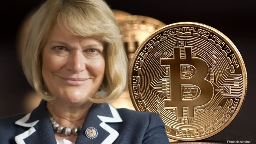 Senator Cynthia Lummis Reaffirms Commitment To Implementing Strategic Bitcoin Reserve