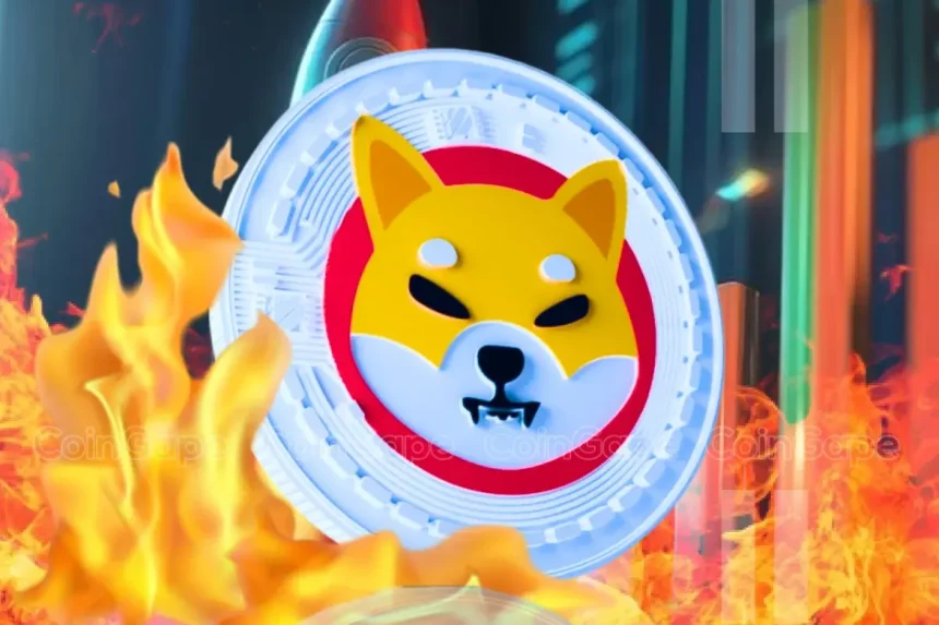 SHIB Burn Rate Skyrockets 3,600%, Shiba Inu Price To Follow?