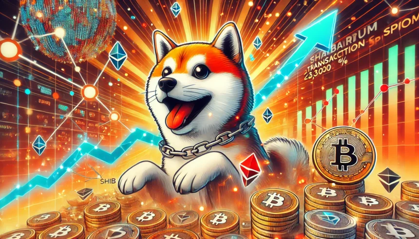 SHIB News: Shiba Inu Price Gains Momentum with Shibarium Surpassing 2 Million Wallets