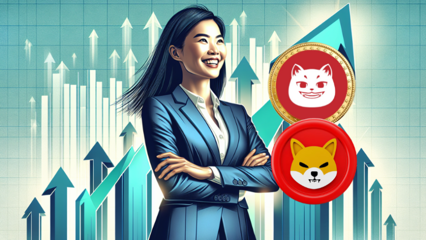 SHIB Who? This Emerging Coin is Gearing Up for 10,000% Gains, Leaving the Oldies in the Dust!