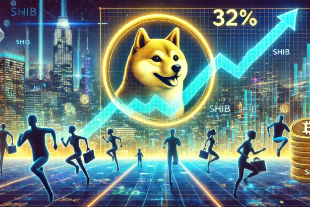 Shiba Inu Adoption Soars: 7,548 New Wallets Join Amid SHIB’s 72% Rally