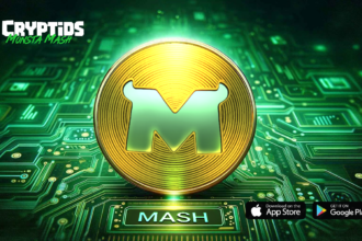 Shiba Inu (SHIB) & Pepe (PEPE) Holders Ditch Meme Coin Mania for Rising Star Monsta Mash ($MASH)