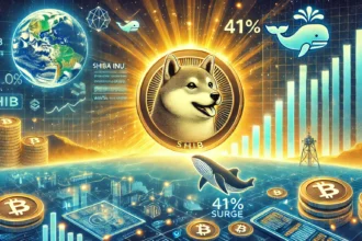 Shiba Inu Whale Activity Jumps 41%—Renewed Market Interest in SHIB?