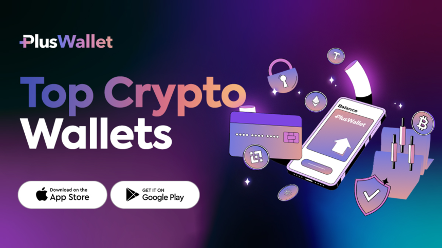 Shield Your Digital Assets with the Most Secure Crypto Wallets: PlusWallet, Binance Wallet, ByBit Wallet, & Trezor