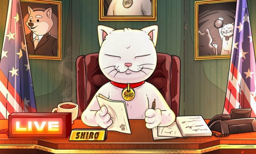 Shiro Neko Achieves $1 Billion Market Cap on Day One