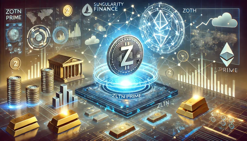 Singularity Finance Partners with Zoth for ZLTN Prime Tokenized Asset