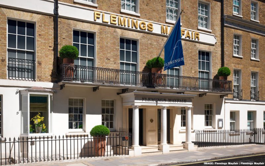 SLH Hotel’s Diamond Member Fatigue: Case Flemings Mayfair Where Manager Advises Guest To Stay At Hilton Next Time