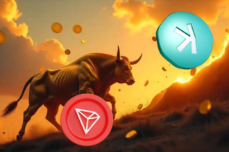 Small Pause, Big Opportunity: KAS and TRX Poised for Explosive Growth