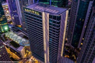 Sofitel Kuala Lumpur Damansara Shares Elite Numbers On Front Desk Display