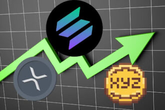 Solana Price Near New ATH, XRP Targets $5 Milestone, and XYZVerse Makes Waves