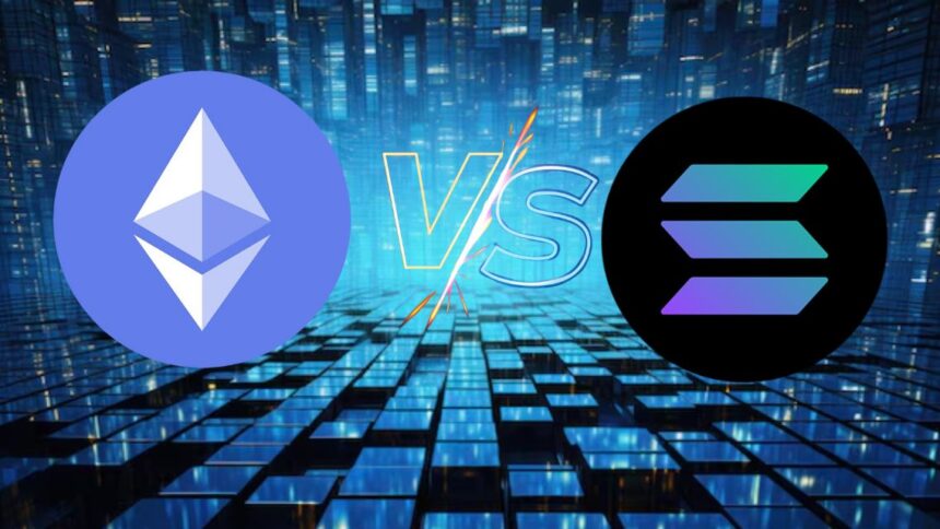 Solana (SOL) vs. Ethereum (ETH) vs. Graphite (@G): Which One Has the Biggest Growth Potential?