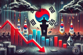 South Korea Crypto Market Collapses Following President Yoon’s Martial Law Announcement