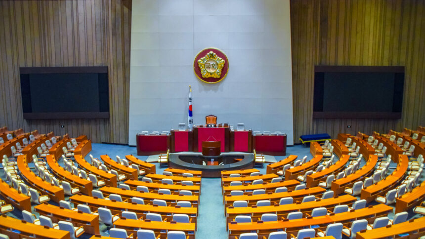 South Korea rocked by political turmoil as impeachment vote looms