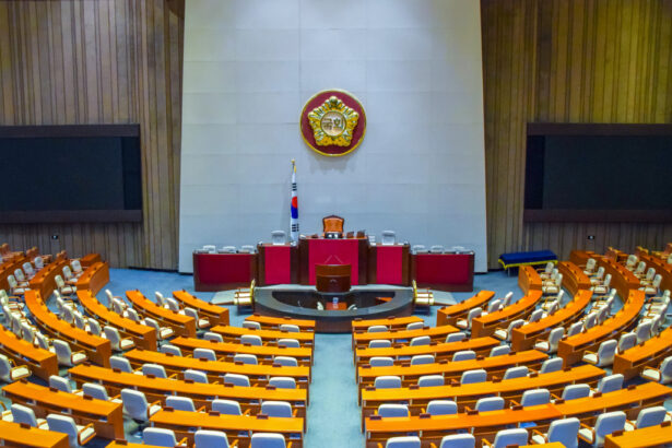 South Korea’s stock market to reopen amid political turmoil