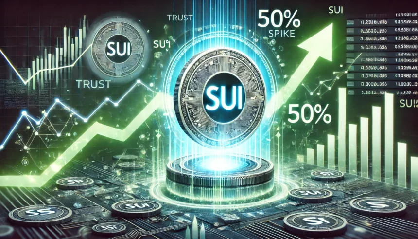 SUI Price Struggles—Can New Technology and Opportunities Push It to $7.73?