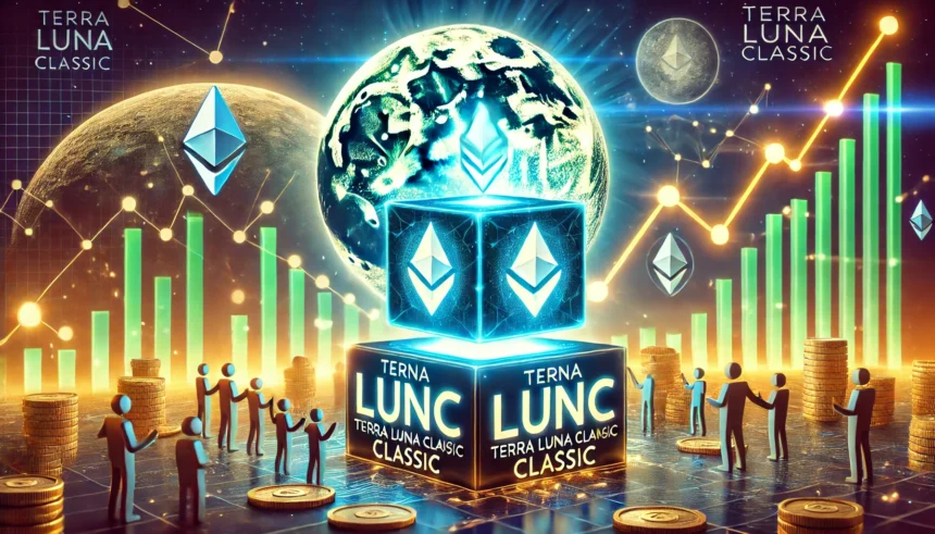 Terra Luna Classic v3.3.0 Uppdatering Backad av Binance: LUNC-priset inställt för en rally?