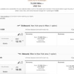 The Best Deal in Travel? How to Fly Emirates to Italy or Greece for 35K Points RT