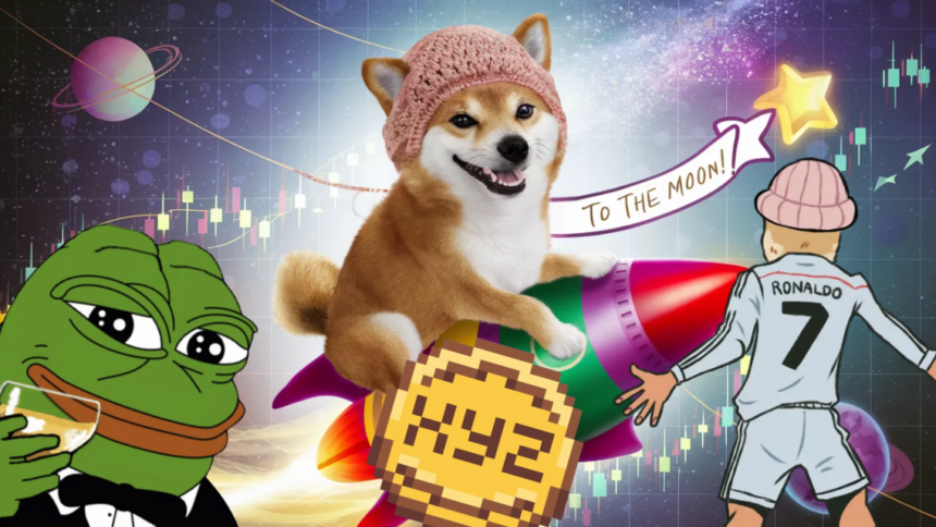 The Decade’s Top Meme Coin Picks: 5 Tokens Experts Say Will Make Millionaires