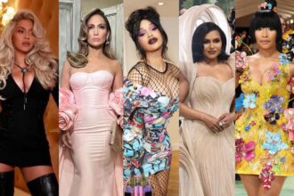 The Faby’s Best of 2024: Vote for Outfit of the Year Including Nicki Minaj in Marni, Janelle Monae in Vera Wang, JLo in Nicole Felicia Couture, and More!