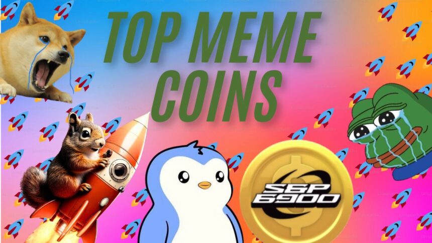 The Next Generation of Memecoins: 5 Rising Stars Set to Deliver 1,000x Gains in 2025