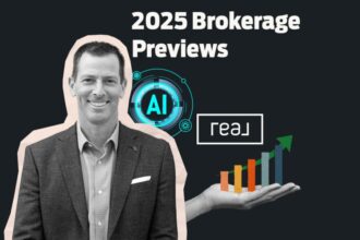 The Real Brokerage is betting big on AI to fuel organic growth in 2025