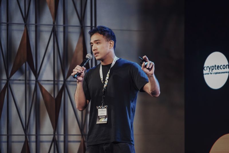 The Story of Justin Wu: Blockchain’s Growth Hacking Pioneer