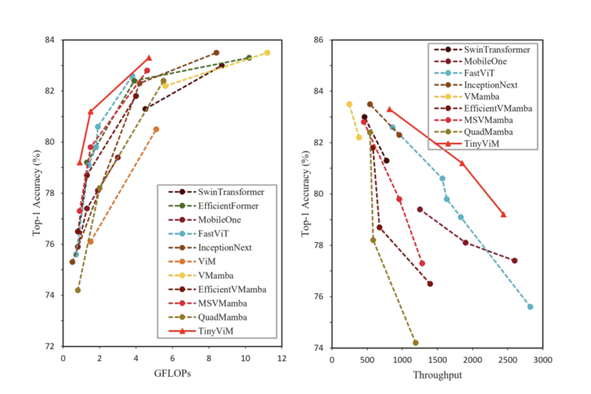 This AI Paper Introduces TinyViM: A Frequency-Decoupling Hybrid Architecture for Efficient and Accurate Computer Vision Tasks