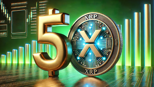 This XRP Price Rival Could Shockingly Hit $5 from $0.01 First, Not Stellar (XLM)