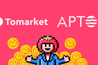 Tomarket Partners with Aptos Foundation to Launch $TOMA and Build Future Products on Aptos