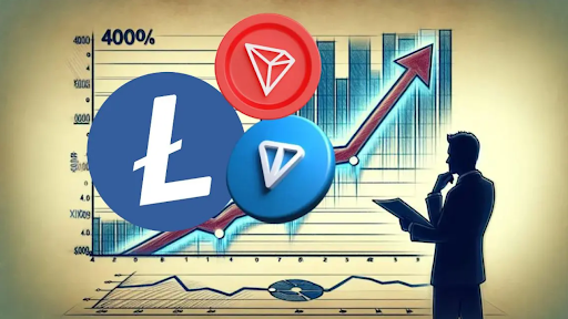 Toncoin, Litecoin, or Tron: Which Altcoin Will Deliver the Biggest Gains This Christmas Rally?