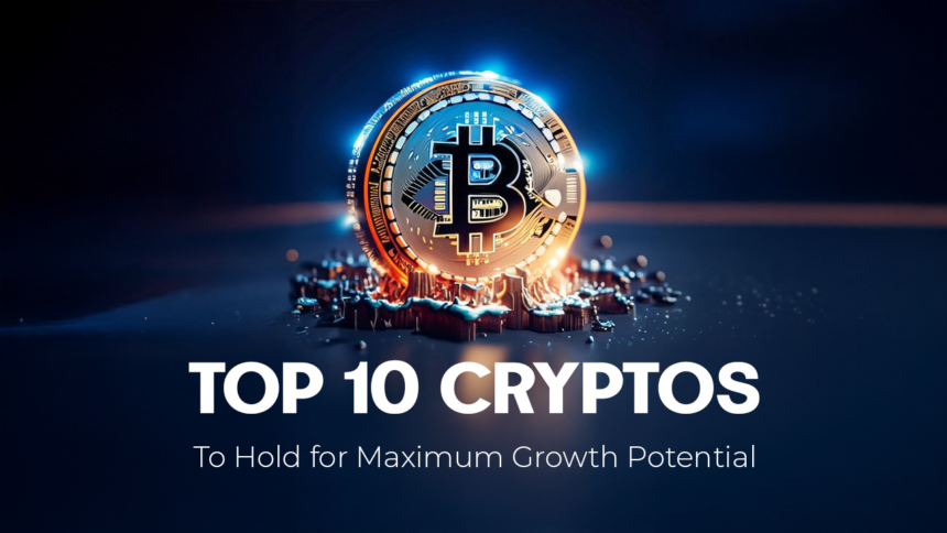 Top 10 Coins – 2024’s Best Cryptos to Invest in Right Now