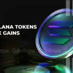 Top 4 Solana Tokens to Hold For 40X Gains in December