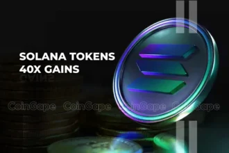 Top 4 Solana Tokens to Hold For 40X Gains in December