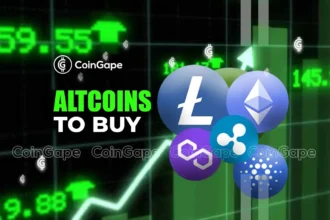 Top 5 Altcoins to Buy to Turn $1K Into $100K by the End of December