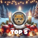 Top 5 Altcoins To Load Up With In Christmas Heated Market