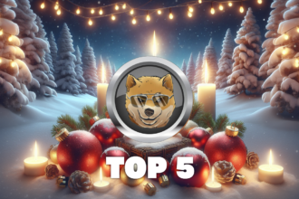 Top 5 Altcoins To Load Up With In Christmas Heated Market